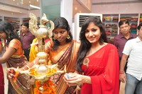 Madhavi Latha Launches Shree Parinayaa Sarees Showroom